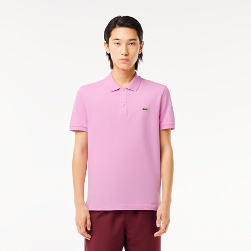 Men's Short Sleeve Classic Pique Polo Shirt K517842