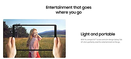 8.7" 32GB 3GB RAM 4G LTE Tablet N58218