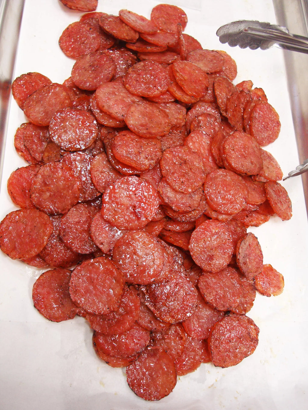 Fire-Grilled Pork Jerky 8 oz. G56364