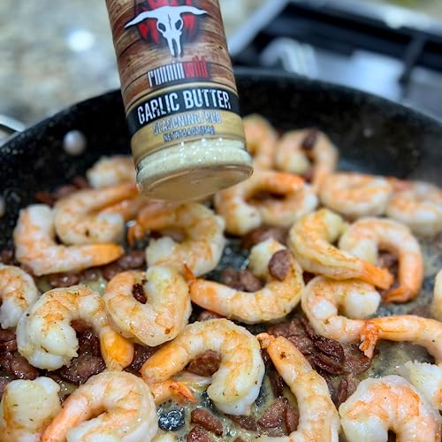 5.4 oz Garlic Butter Seasoning W314548