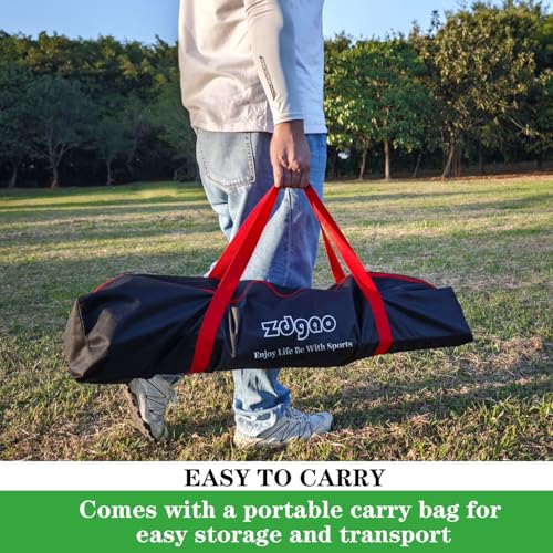7×7ft Baseball Practice Net with Carry Bag N140