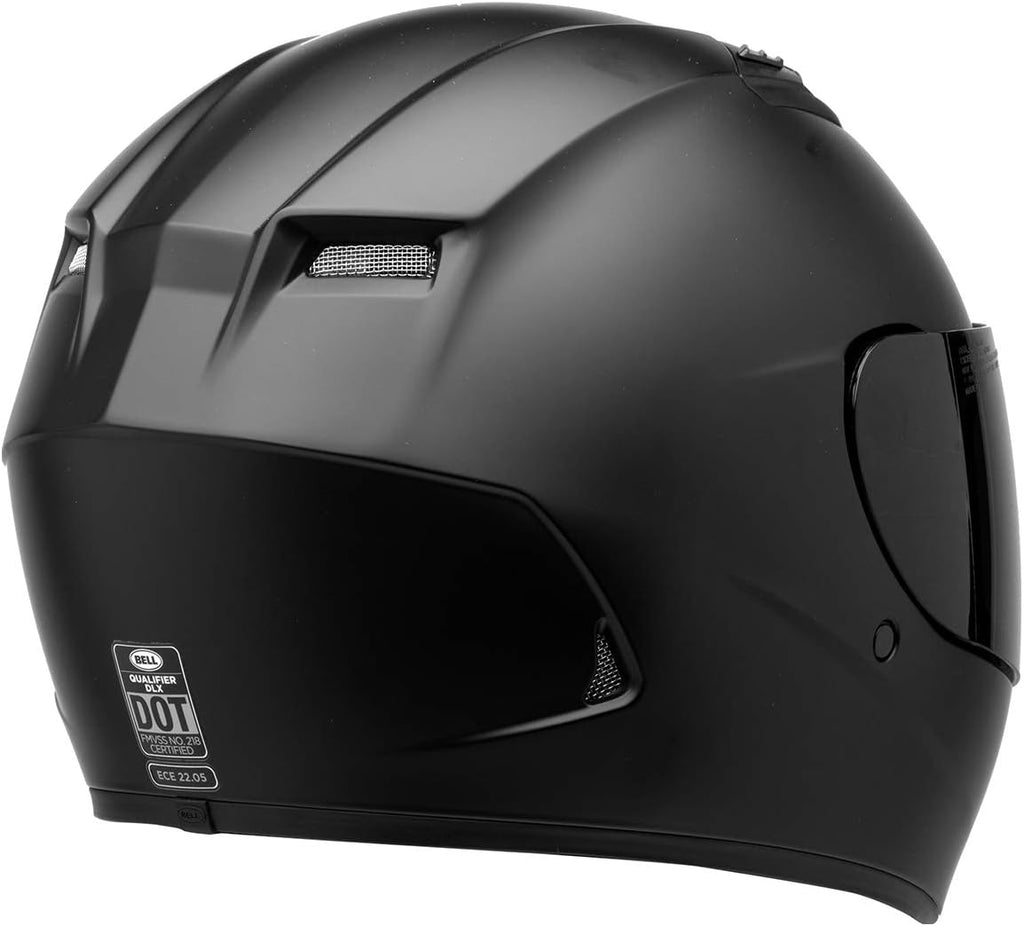 Blackout Matte Black Full-Face Helmet R2290
