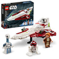 Building Toy Set with Minifigures and Lightsaber H185