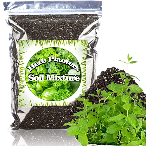Organic Potting Soil Mix 1 qt U5969