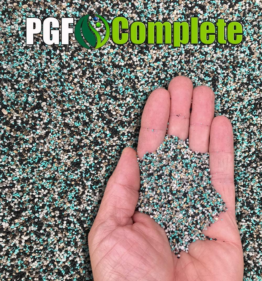 16-4-8 Lawn Fertilizer with Humic DG 5,000 sq.ft. Z81575