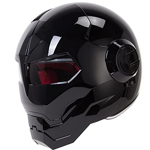 Motorcycle Helmet Full Face Flip Open Helmet DOT Certified Y749186