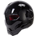 Motorcycle Helmet Full Face Flip Open Helmet DOT Certified Y749186