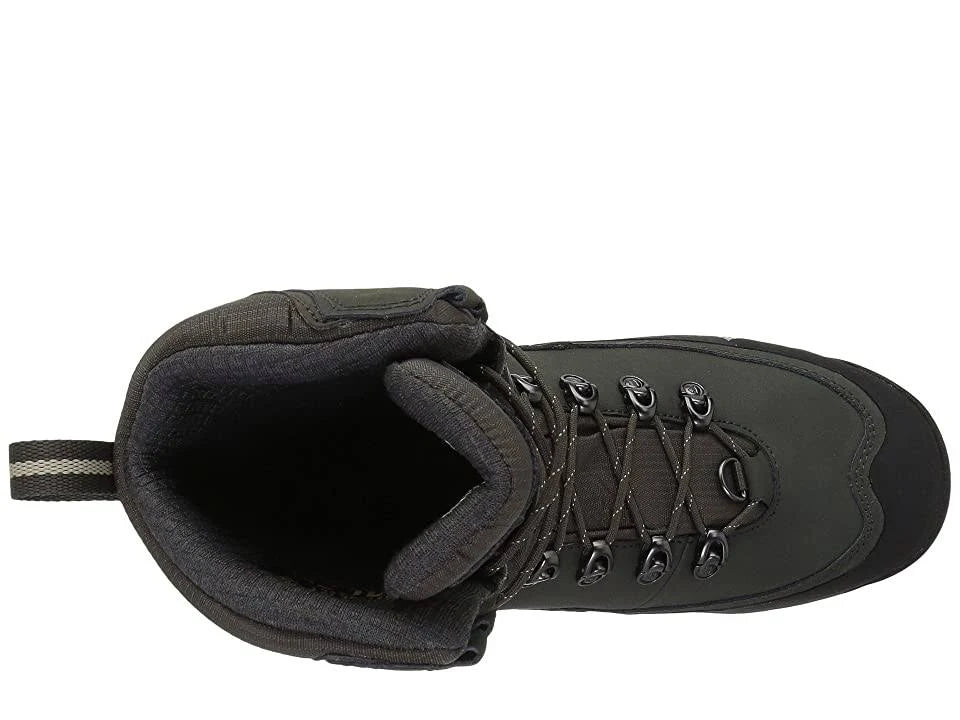 Olive Brown Men's Snow Boots C378678