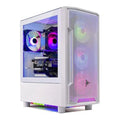 INTEL Core i5 RTX 4060 1TB SSD 16GB RAM 600W GOLD PSU Windows 11 Gaming PC Desktop Y312