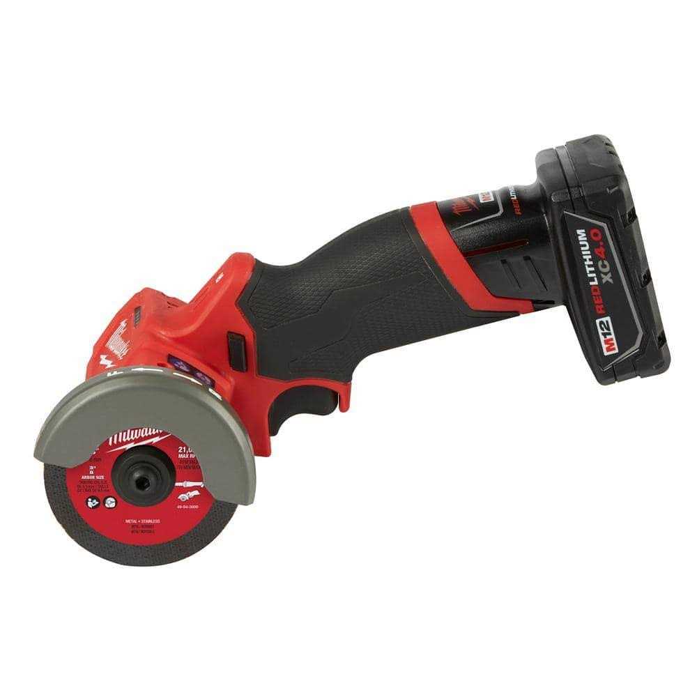 Compact Cut Off Tool Kit O527