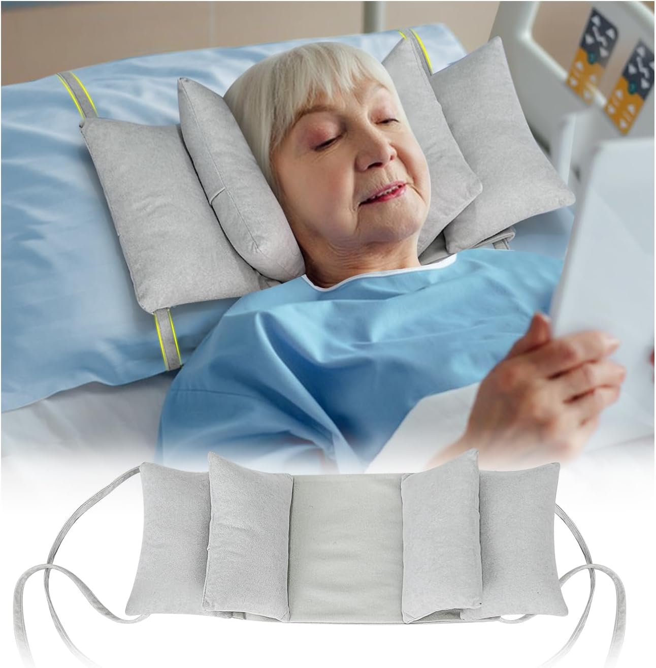 Medical Wedge Positioning Pillow N104