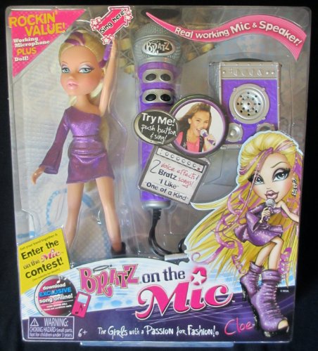 Doll and Mic Cloe Y7630