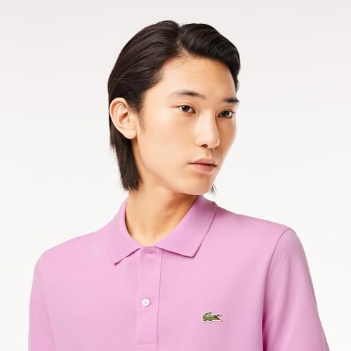 Men's Short Sleeve Classic Pique Polo Shirt K517842