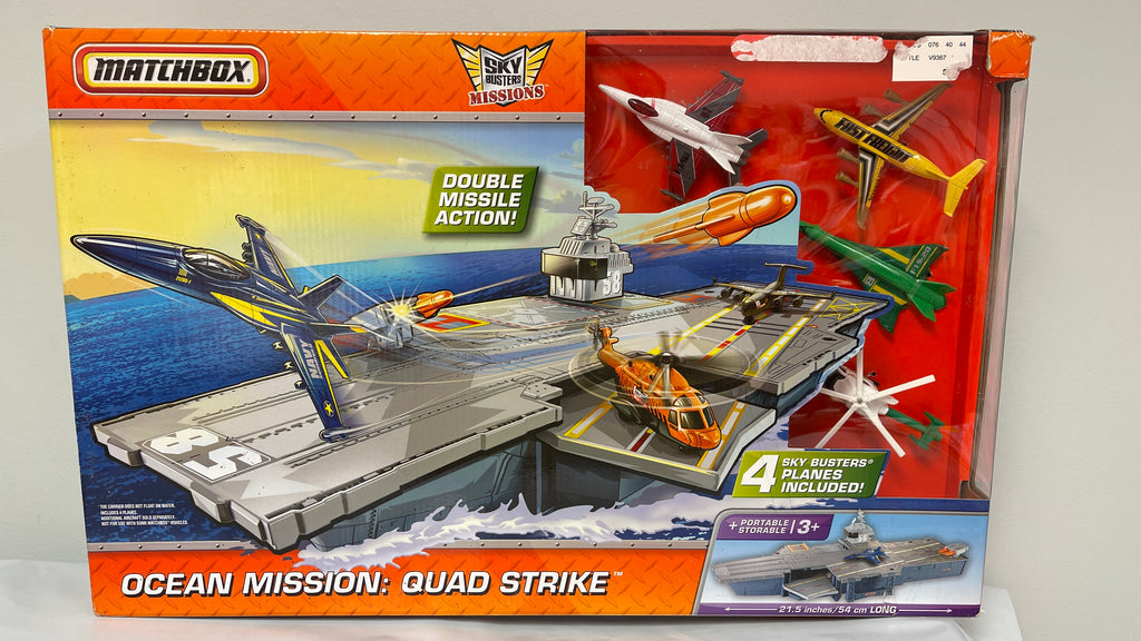 4 Sky Busters Planes P596497