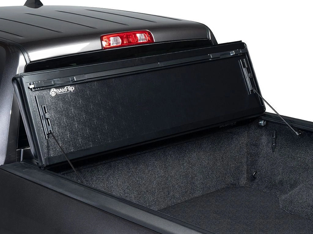 Hard Folding Truck Bed Tonneau Cover Q44941