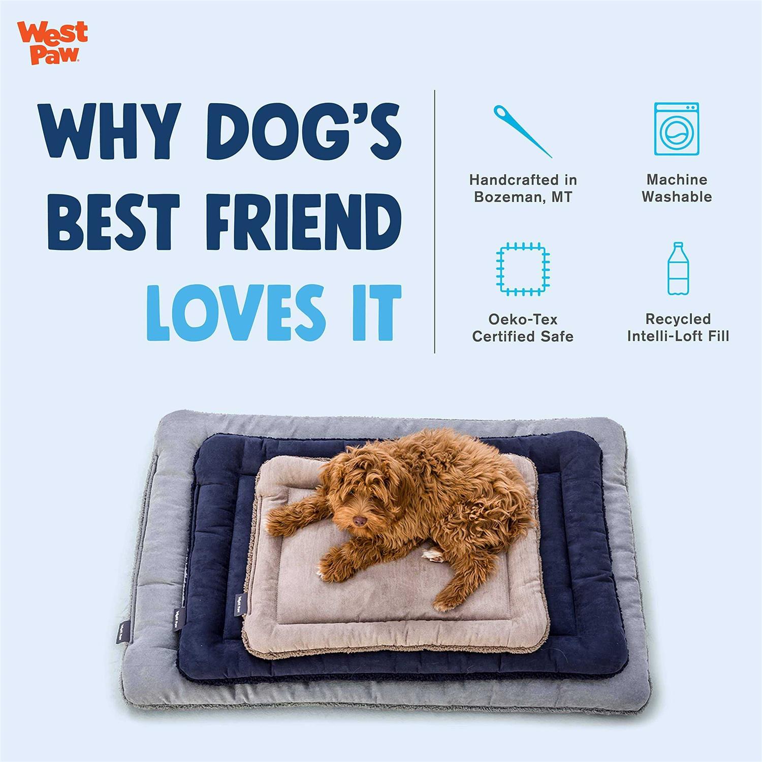Big Sky Nap Pet Bed Y483006