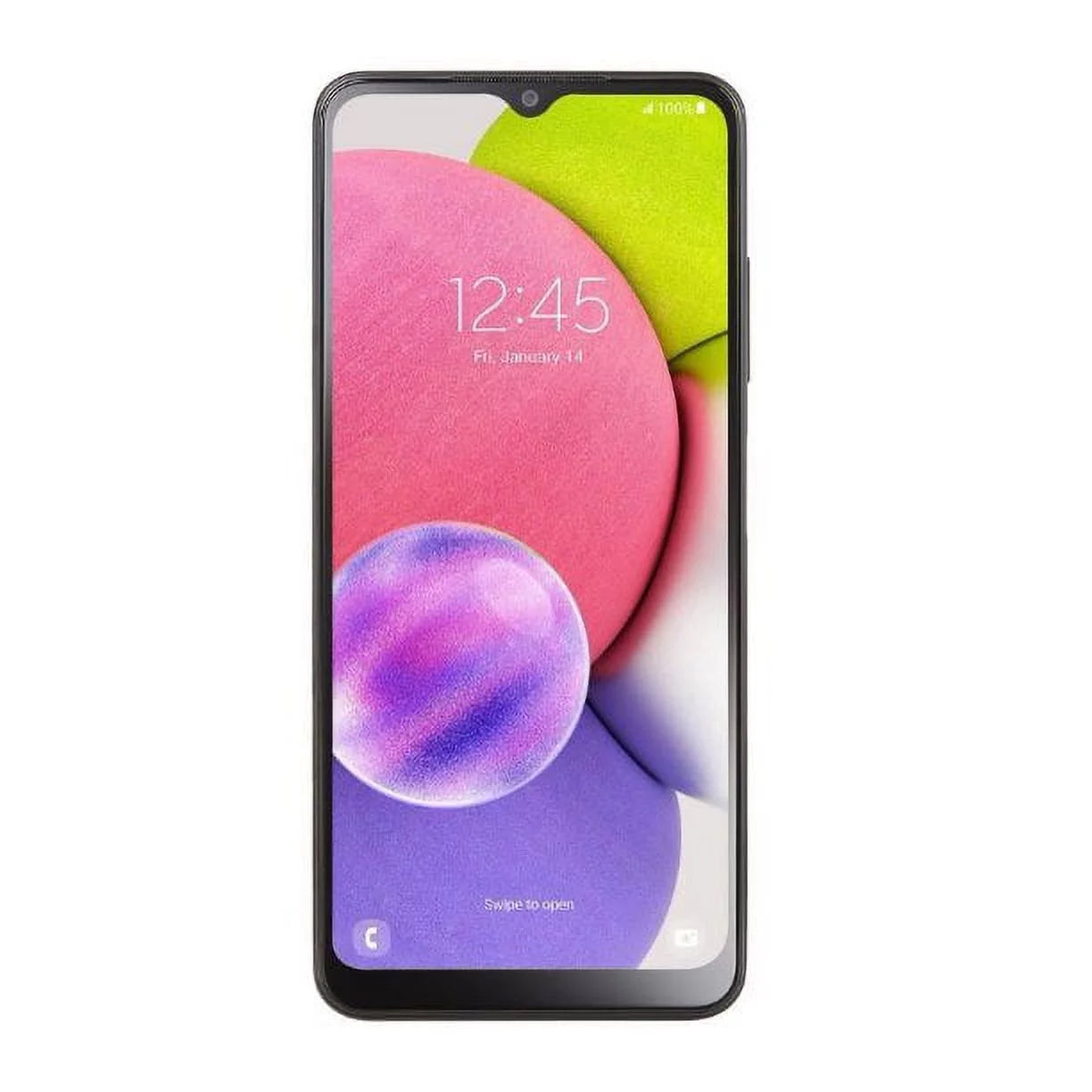 Black 6.5" 32GB Smartphone F4493