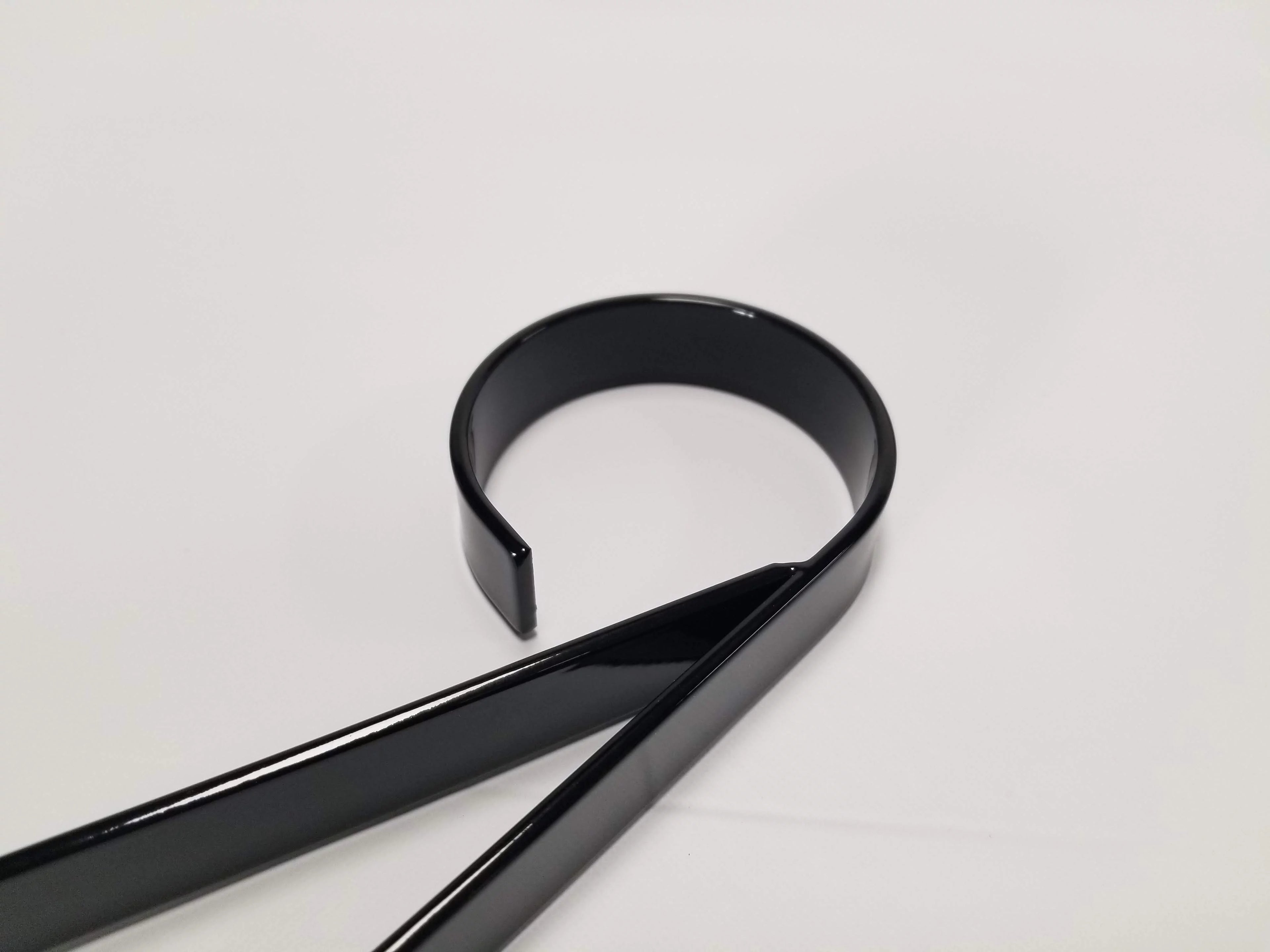 24" Hanging Sign Scroll Bracket E372