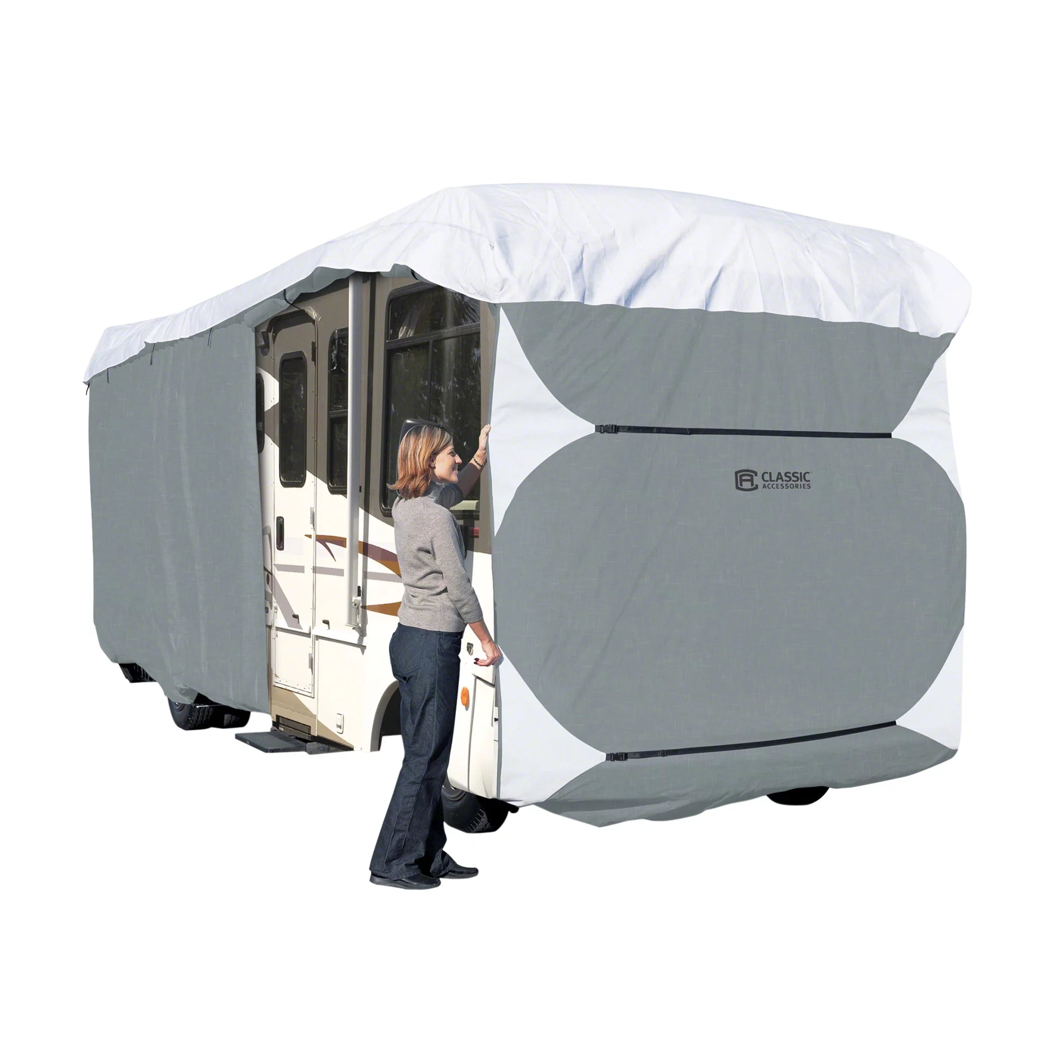 Extra Tall RV Cover, Fits 37' - 40' RVs X31510