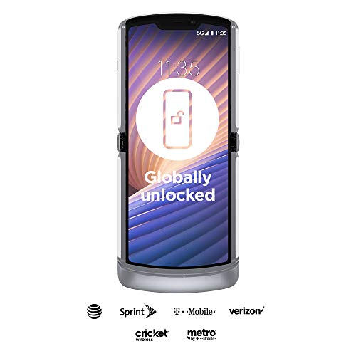 Liquid Mercury 8/256GB 48MP Camera Unlocked Smartphone S445