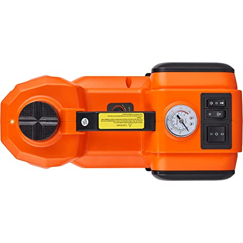 5 Ton Electric Hydraulic Car Jack with Impact Wrench U715777