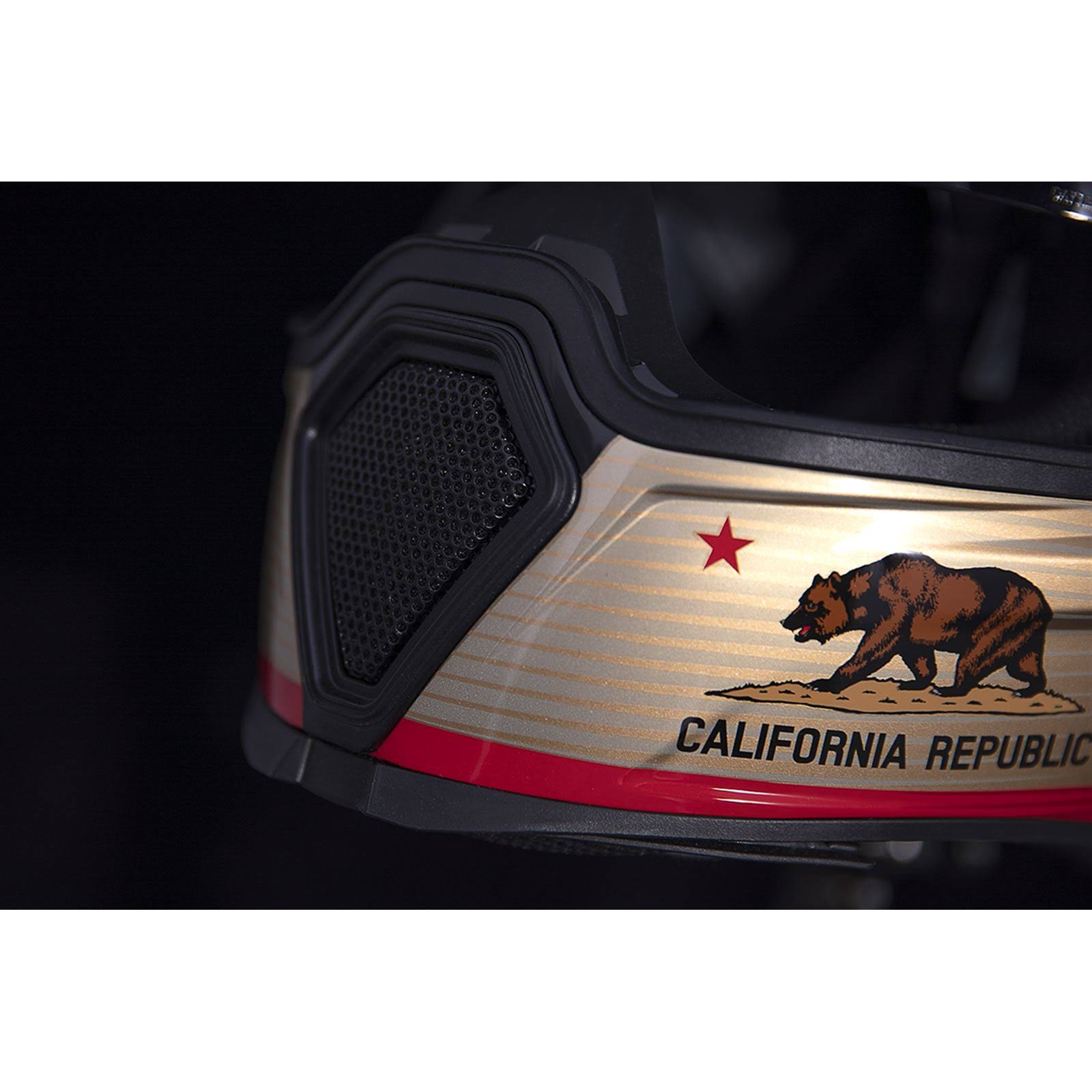 Gold Helmet G415