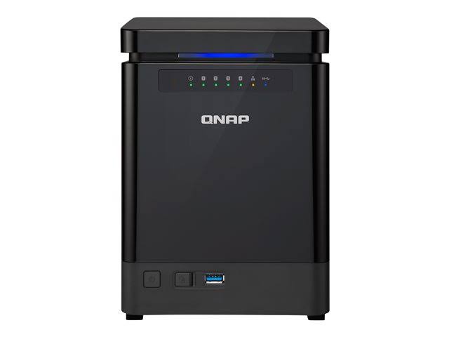 4 Bay 2GB NAS M114