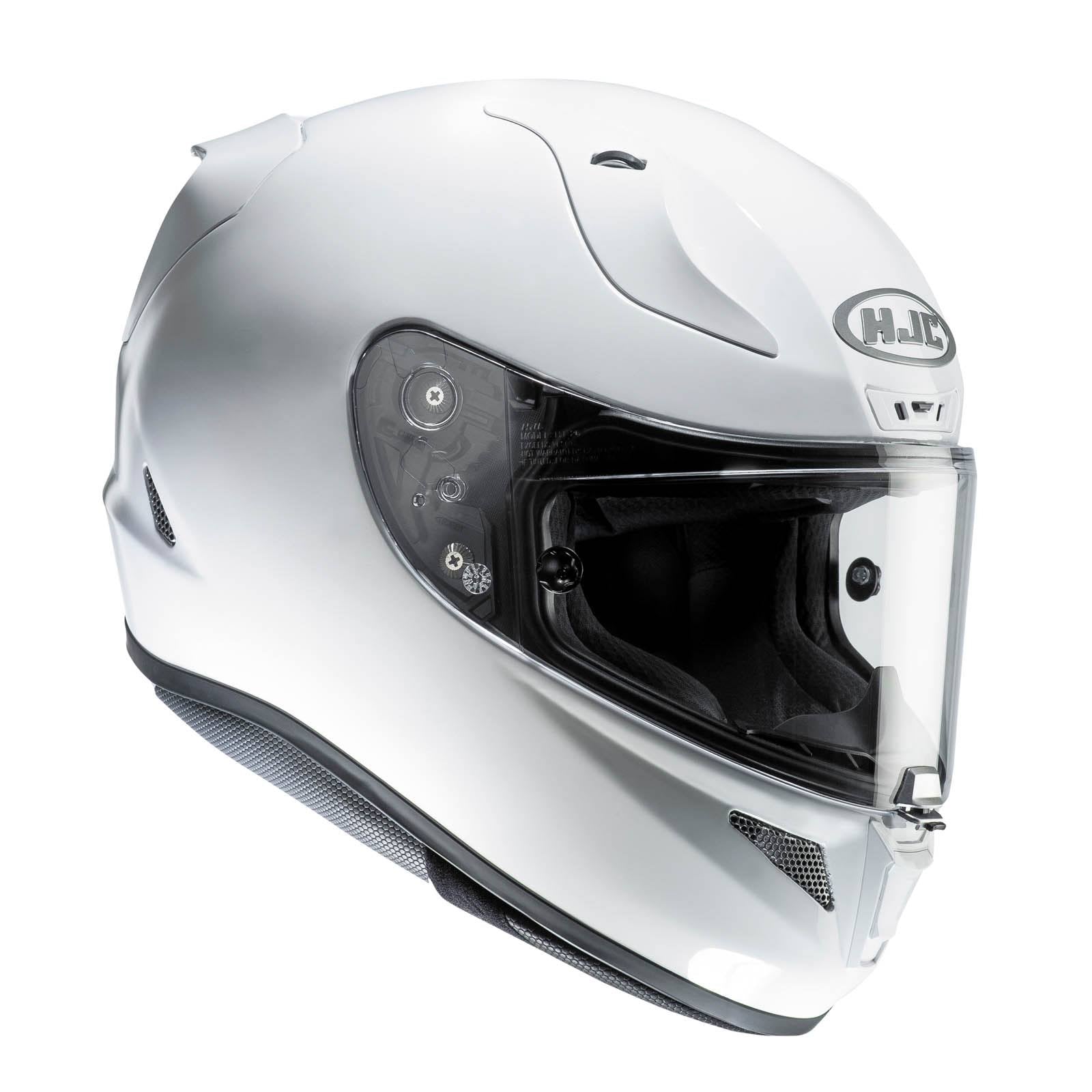 White Size S Helmet E936