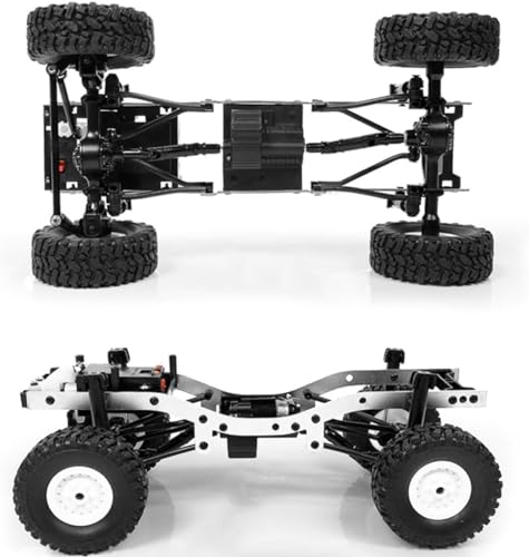 1/16 RC Rock Crawler 4x4 Remote Control Truck Y294