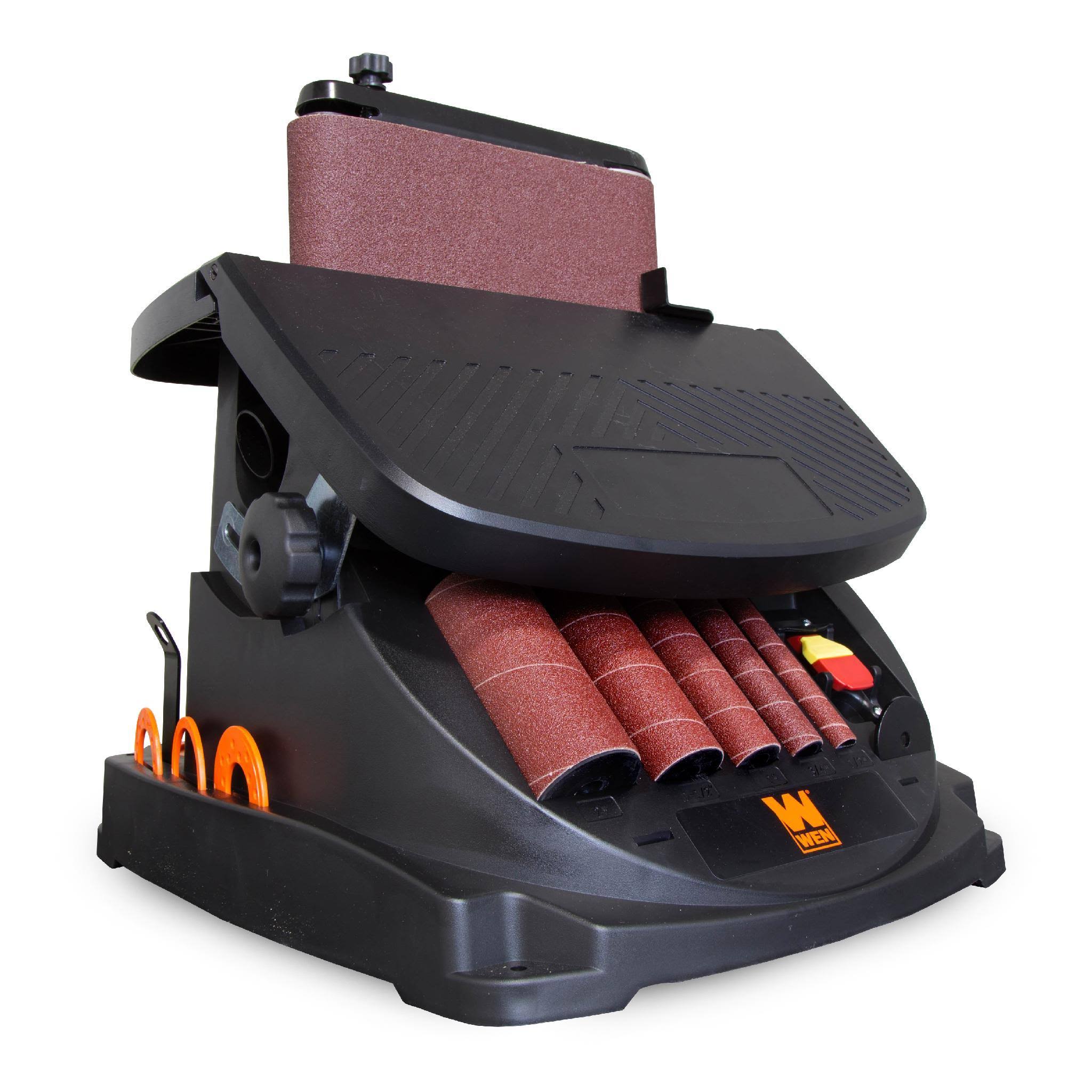 Oscillating Belt and Spindle Sander Y6625