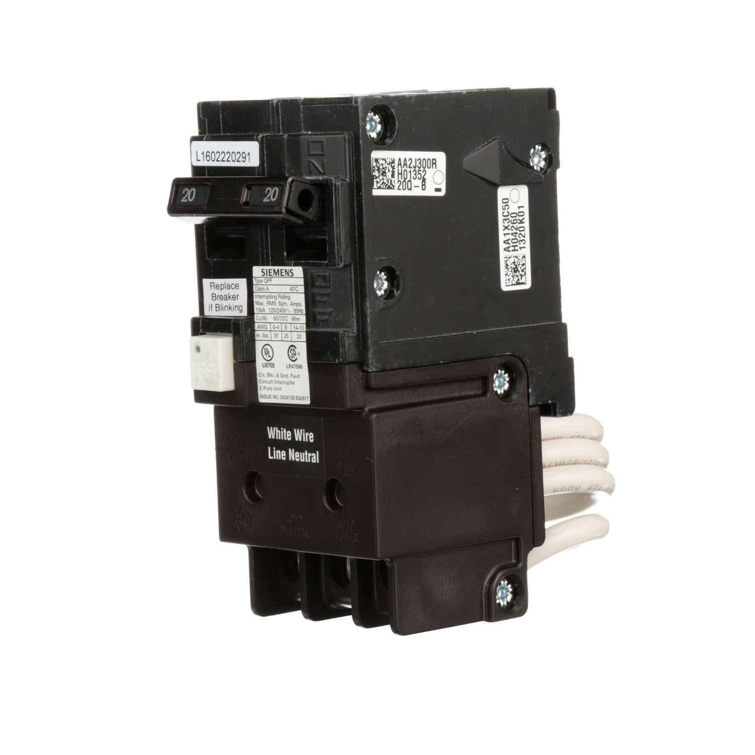 Circuit Breaker F9196