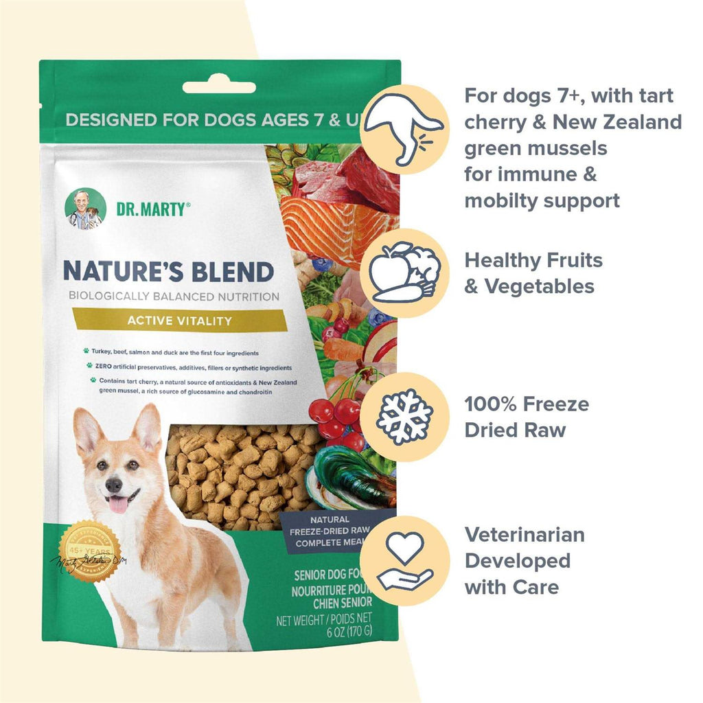 Freeze Dried Raw Dog Food M595