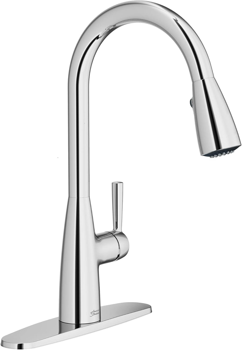 Chrome Pull-Down Kitchen Faucet B320