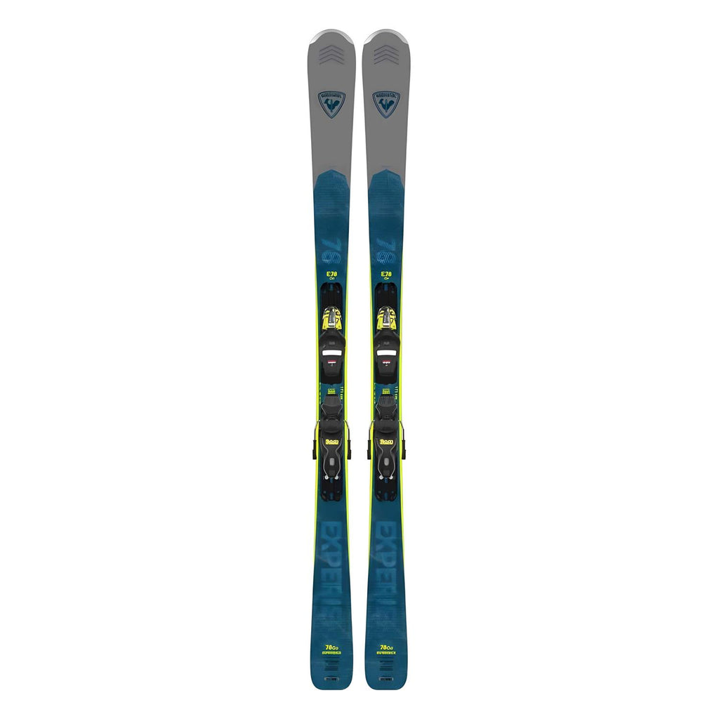 Experience 78 CA Skis Bindings Y541