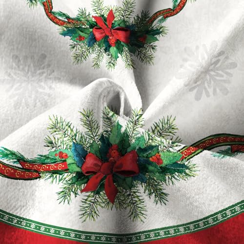 36 Inches Christmas Tree Skirt Q7535