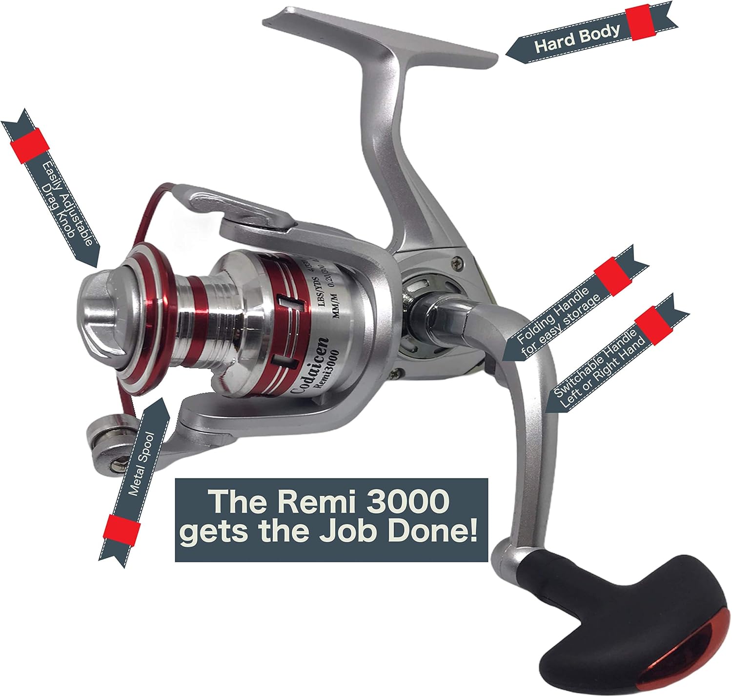 Spinning Reel 3000 O214