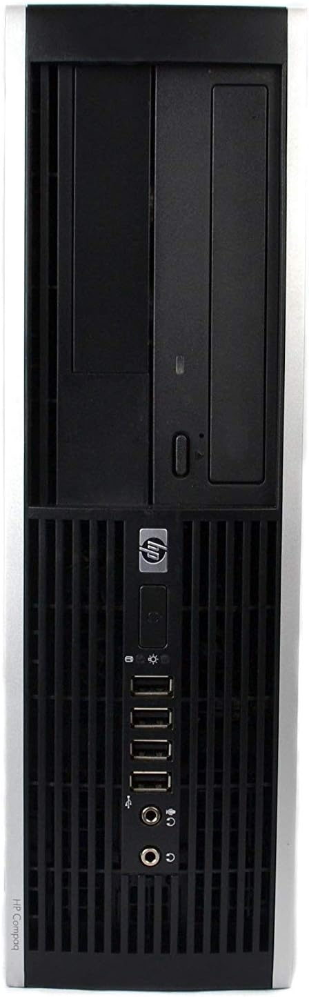 Small Form Factor Desktop Computer Intel Core i5-3470 3.2GHz Quad-Core 8GB RAM 500GB SATA Windows 10 Pro 64-Bit O587067