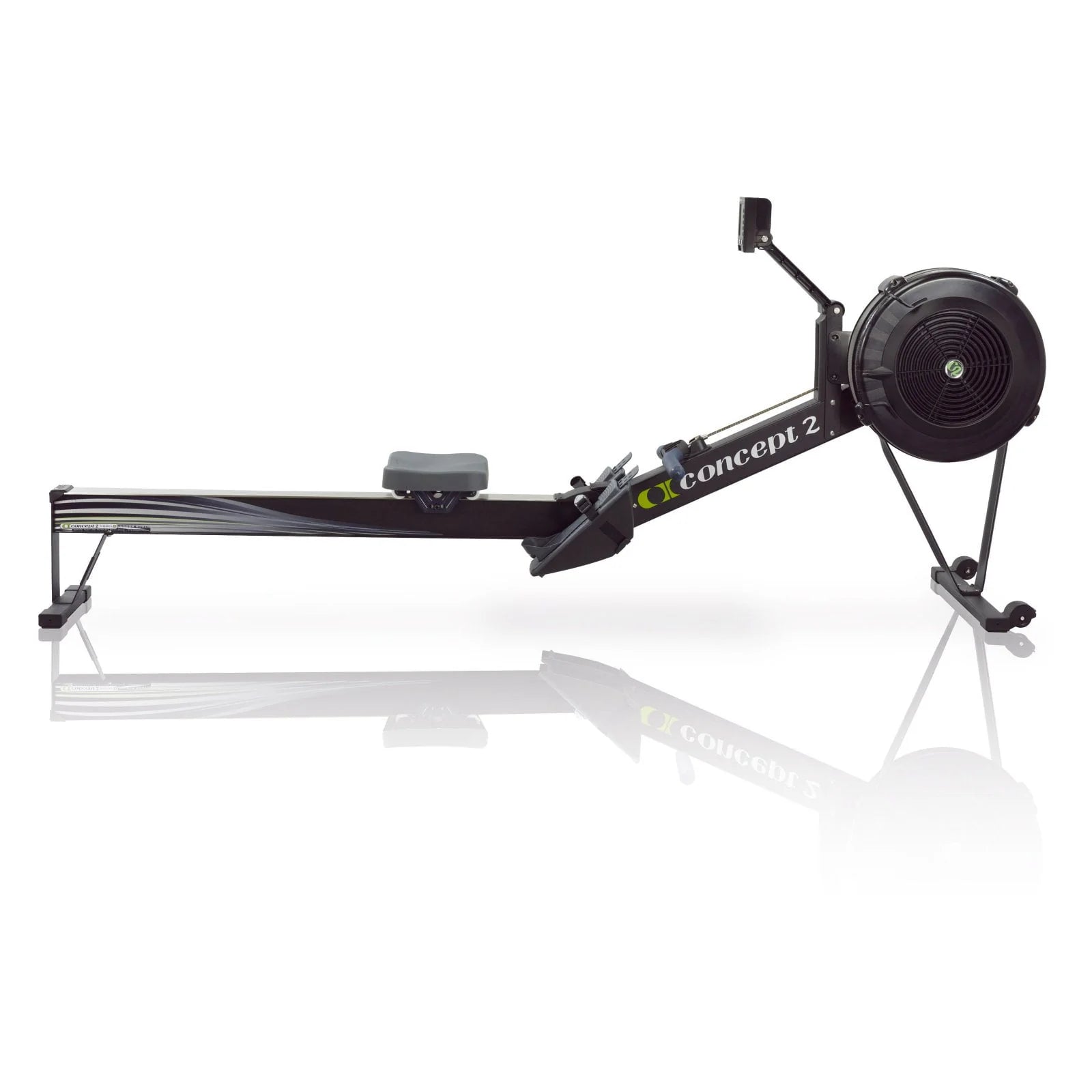 Black Indoor Rower E4454