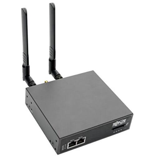 4-Port Console Server with Dual GB NIC N203861