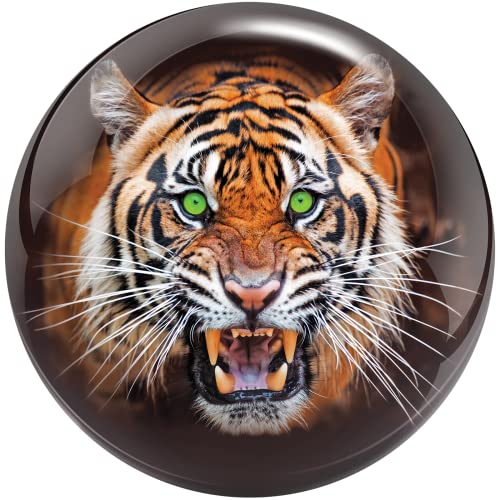 Tiger Viz-A-Ball Bowling Ball O5553