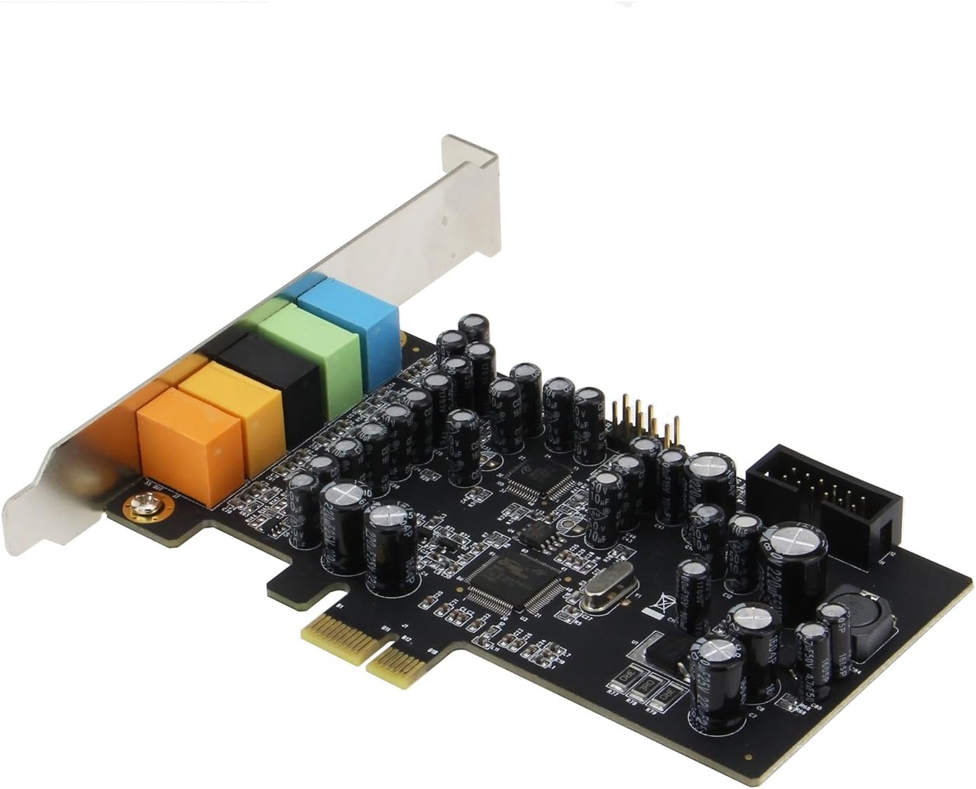 PCIe 7.1 Channel Sound Card with SPDIF Bracket Z51266