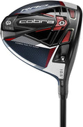 Matte Peacoat-Red Driver 10.5 S1234