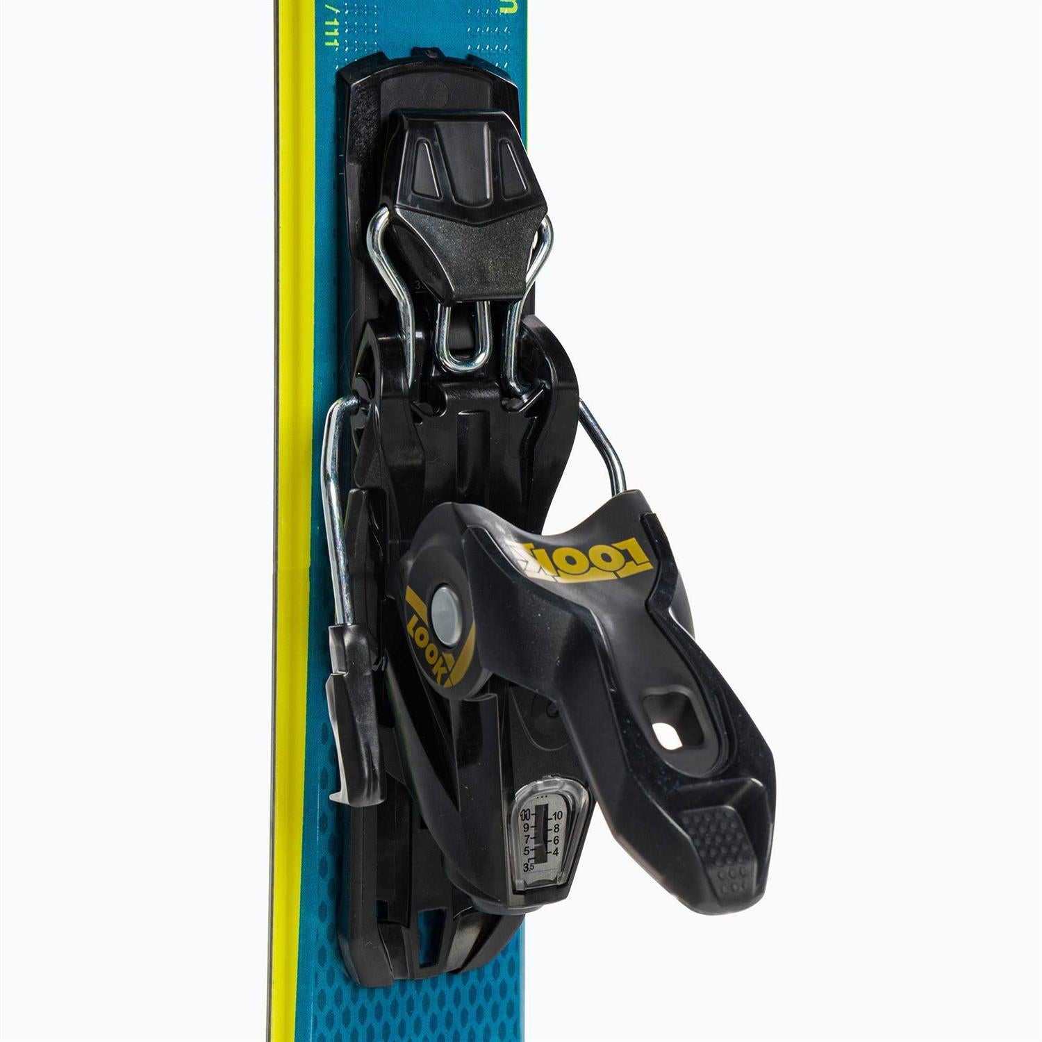 Experience 78 CA Skis Bindings Y541