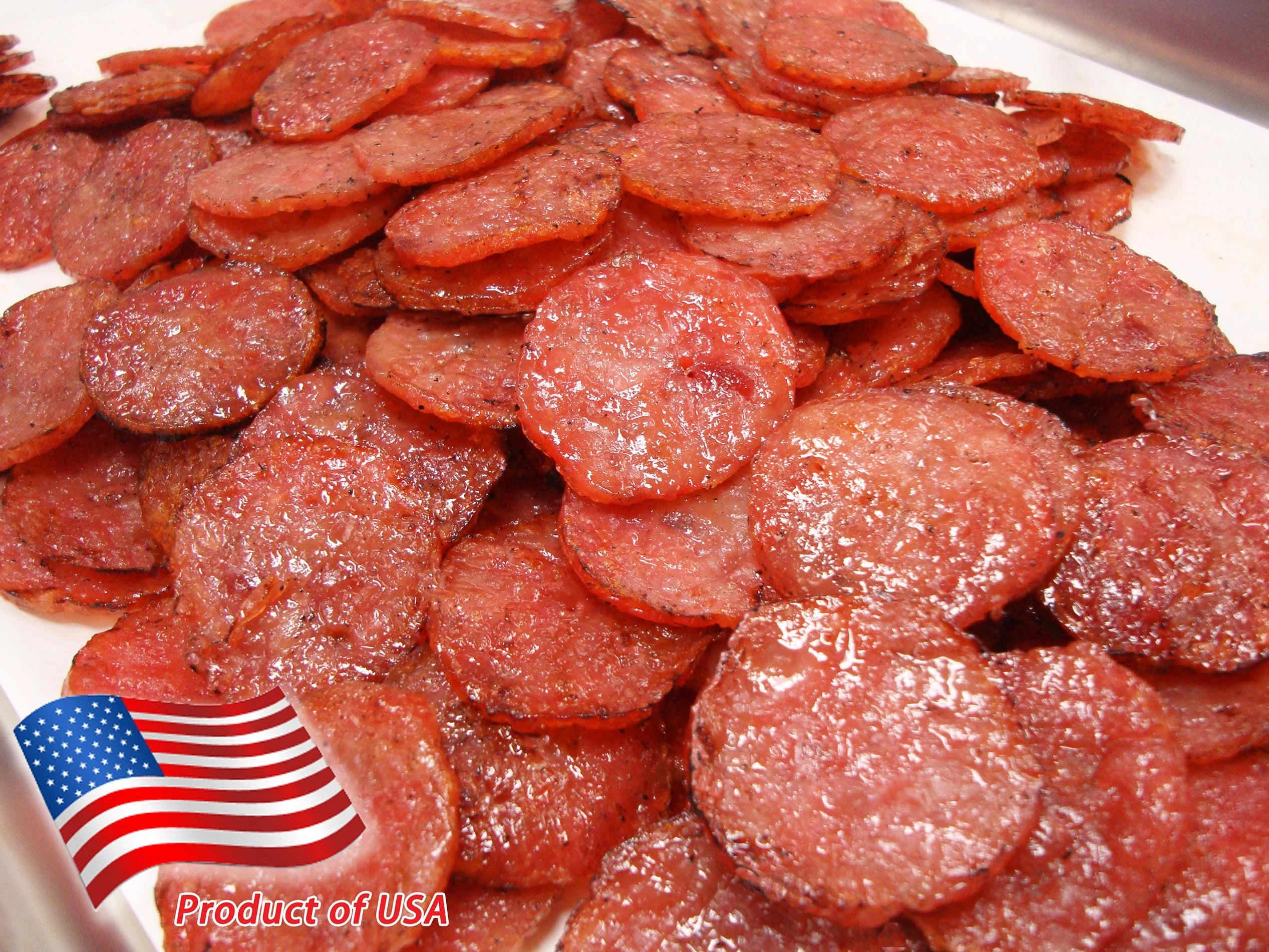 Fire-Grilled Pork Jerky 8 oz. G56364