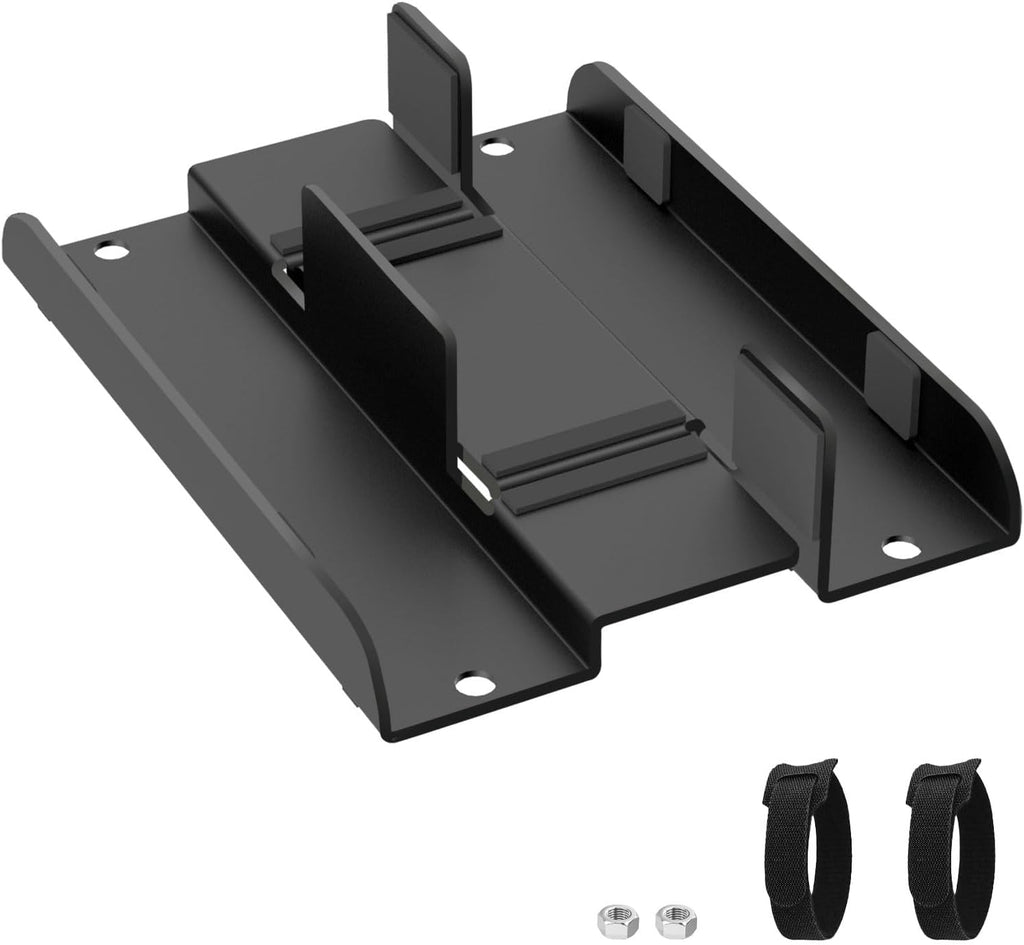 Adjustable Vertical Desk Stand for Mini PC L312737