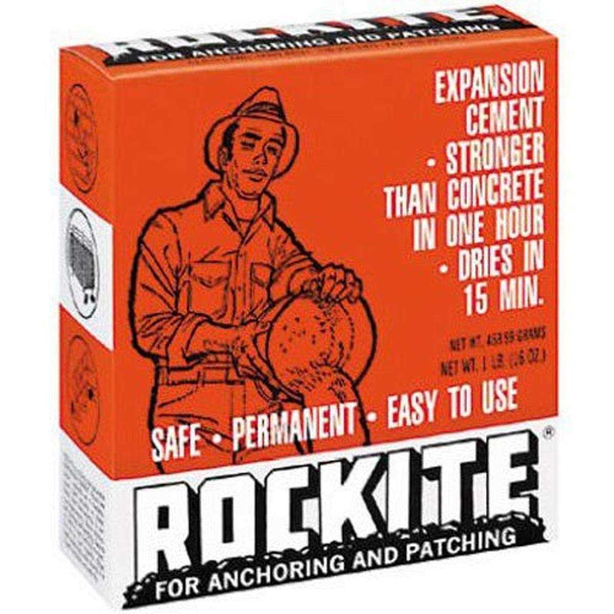 Rockite Expansion Cement Q2401