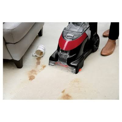 Upright Carpet Cleaner Black Q530009