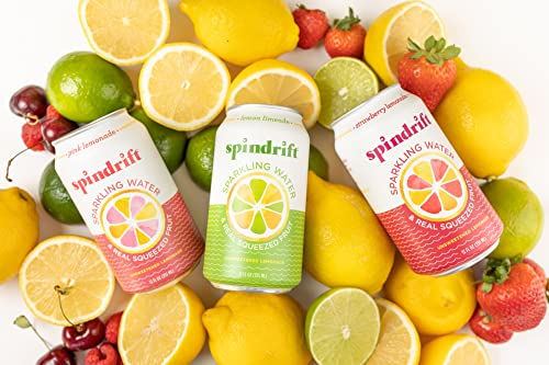4 Flavor Variety Pack Sparkling Water, 12 Fl Oz (Pack of 20) O8885