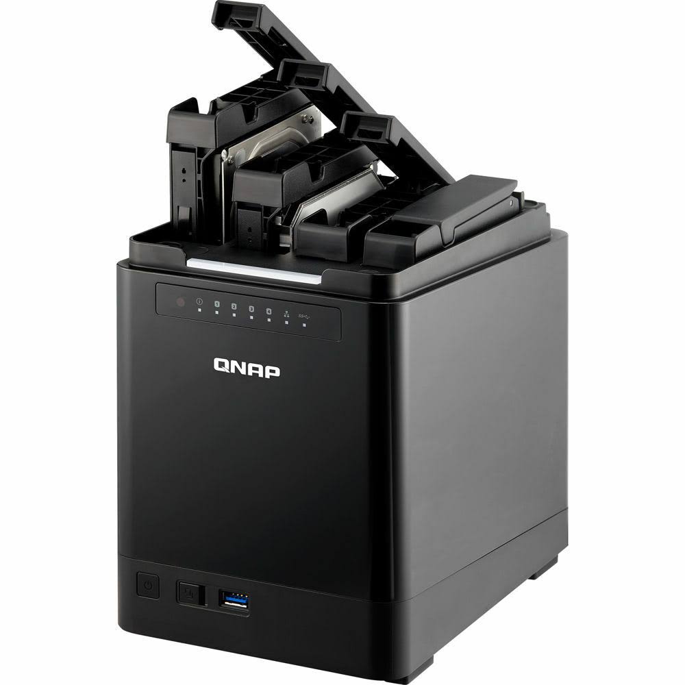4 Bay 2GB NAS M114