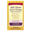 60 Capsules Milk Thistle Liver Cleanse M67178